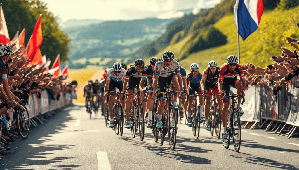 découvrez comment le tour de france influence la culture du cyclisme, de ses racines historiques à son impact sur les passionnés, les athlètes et l'industrie du vélo. plongez dans l'héritage, les traditions et les évolutions que cette prestigieuse course apporte à ce sport emblématique.