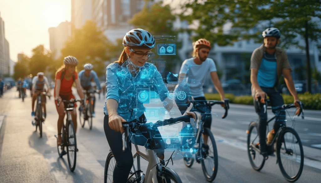 découvrez comment les nouvelles technologies transforment l'expérience des cyclistes, améliorant sécurité, performance et plaisir de rouler. explorez les dernières innovations qui redéfinissent le cyclisme moderne.