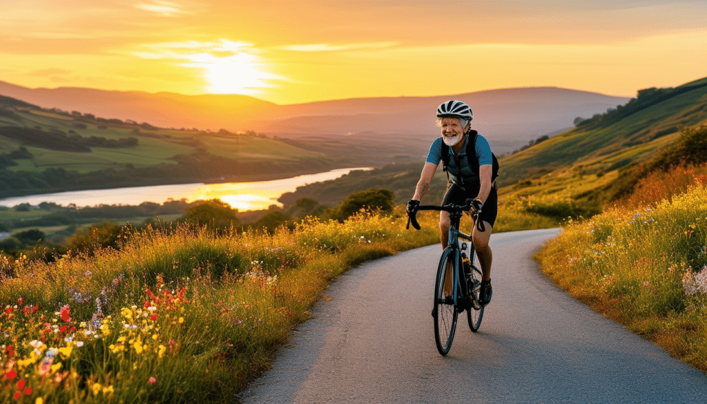 découvrez pourquoi le cyclotourisme est la meilleure manière d'explorer le monde. profitez d'une aventure au grand air, d'une immersion dans la nature et de rencontres enrichissantes tout en pédalant à votre rythme. que vous soyez un cycliste novice ou un passionné, cette forme de voyage vous offre une perspective unique et mémorable des destinations.