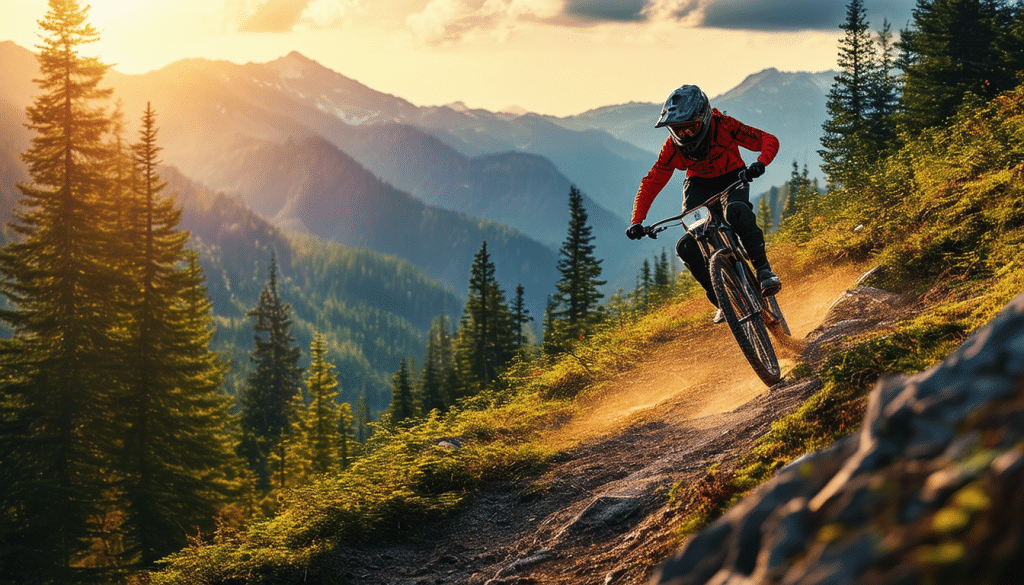 découvrez pourquoi le vélo de montagne est le moyen idéal pour renouer avec la nature. explorez les bienfaits de cette activité sur votre bien-être, ressentez la liberté des grands espaces et apprenez à apprécier la beauté des paysages naturels. un voyage qui allie adrénaline et sérénité.