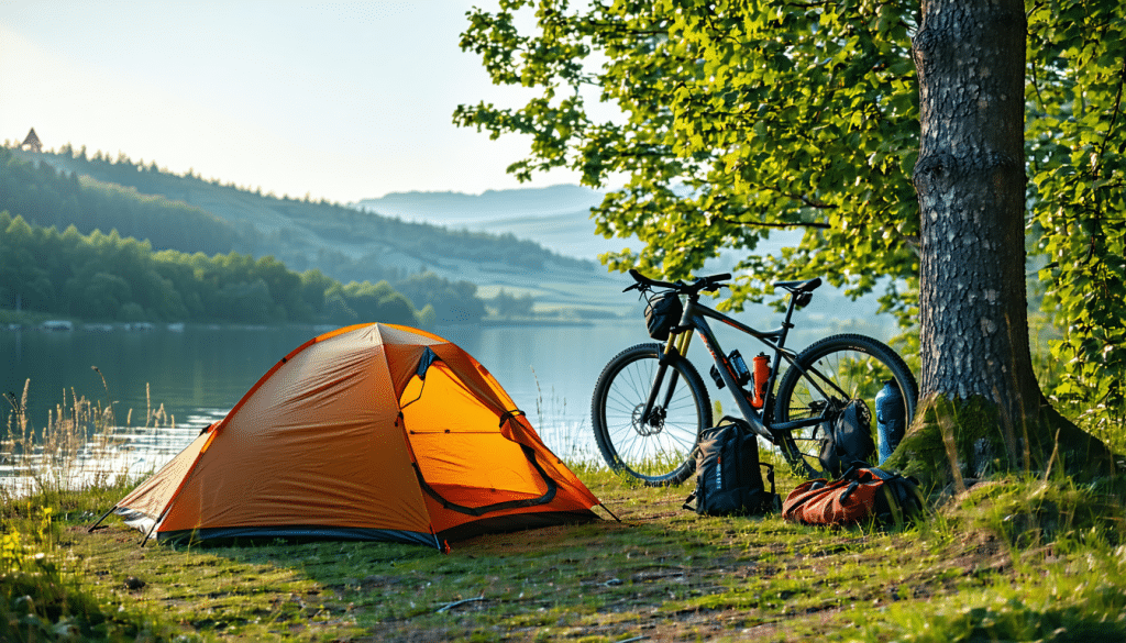 découvrez comment choisir la tente idéale pour le bikepacking grâce à nos conseils et astuces pratiques. que vous soyez débutant ou expérimenté, trouvez la tente qui répondra à vos besoins pour des aventures inoubliables en plein air.