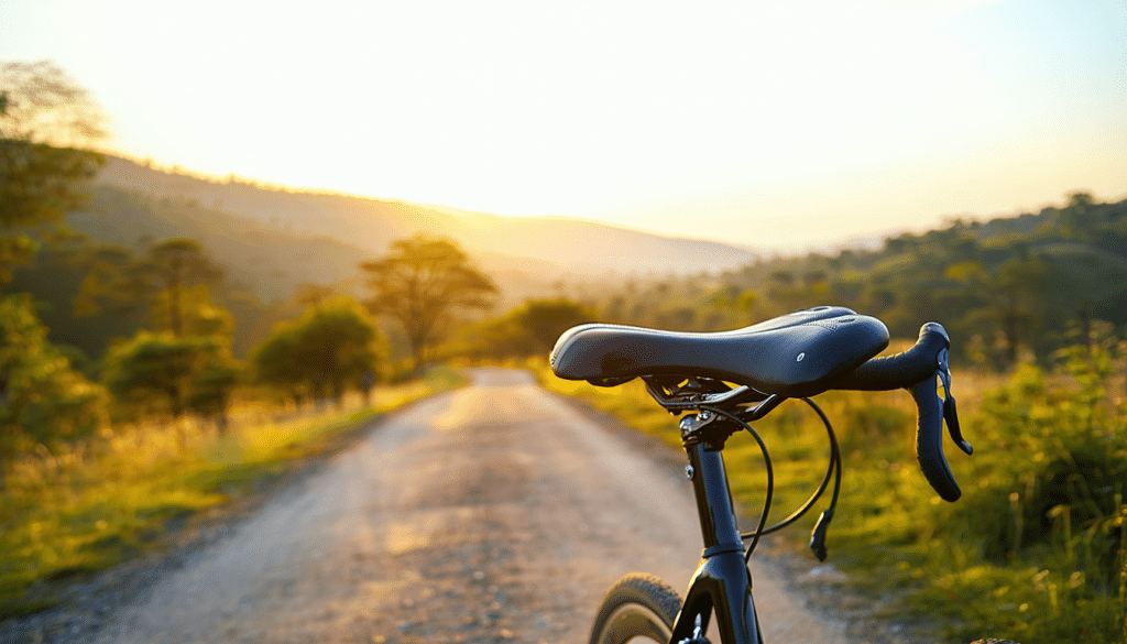 découvrez l'importance de la distance selle guidon pour garantir un confort optimal lors de vos sorties en vélo de route. apprenez à ajuster votre position pour améliorer votre performance et profiter pleinement de chaque balade.