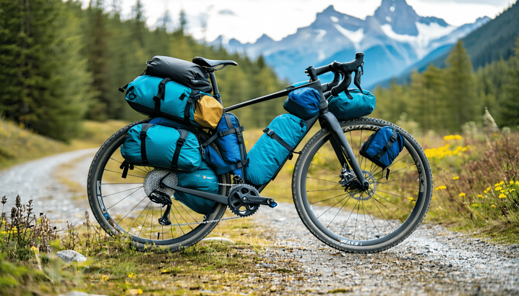 découvrez notre guide complet pour choisir la sacoche bikepacking gravel idéale. explorez les critères essentiels, les meilleures marques et conseils pratiques pour optimiser vos aventures à vélo tout en garantissant confort et fonctionnalité.