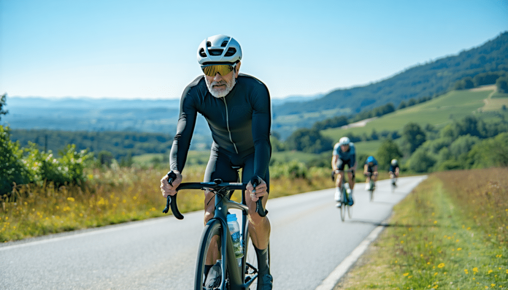 découvrez les secrets de l'endurance fondamentale à vélo! cet article vous guide à travers des conseils pratiques pour améliorer vos performances, optimiser votre entraînement et atteindre vos objectifs cyclistes, tout en développant votre résistance et votre plaisir sur deux roues.