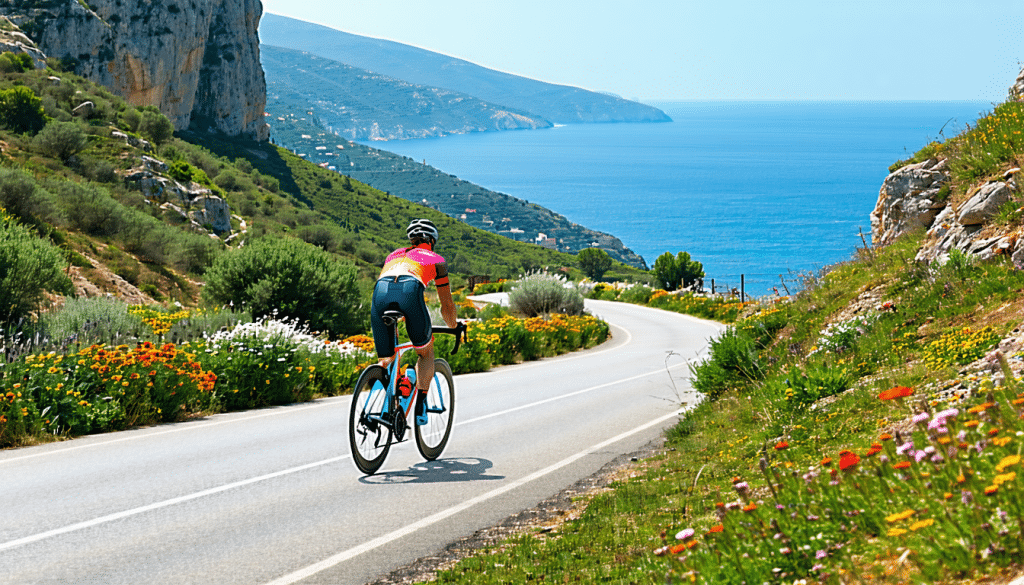 explorez les magnifiques paysages de la corse à vélo avec notre guide des étapes incontournables. découvrez des itinéraires variés, des villages pittoresques et des sites naturels à couper le souffle, pour une aventure cycliste inoubliable sur l'île de beauté.