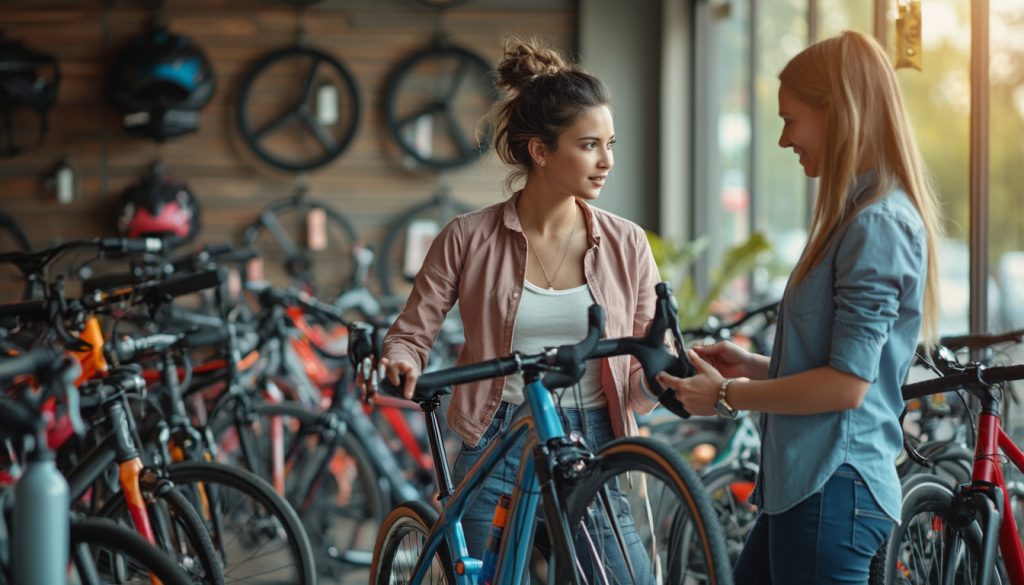 découvrez le guide ultime pour choisir un vélo fit parfaitement adapté aux femmes. conseils pratiques, critères essentiels et modèles recommandés pour vous aider à faire le meilleur choix et profiter pleinement de vos sorties à vélo.