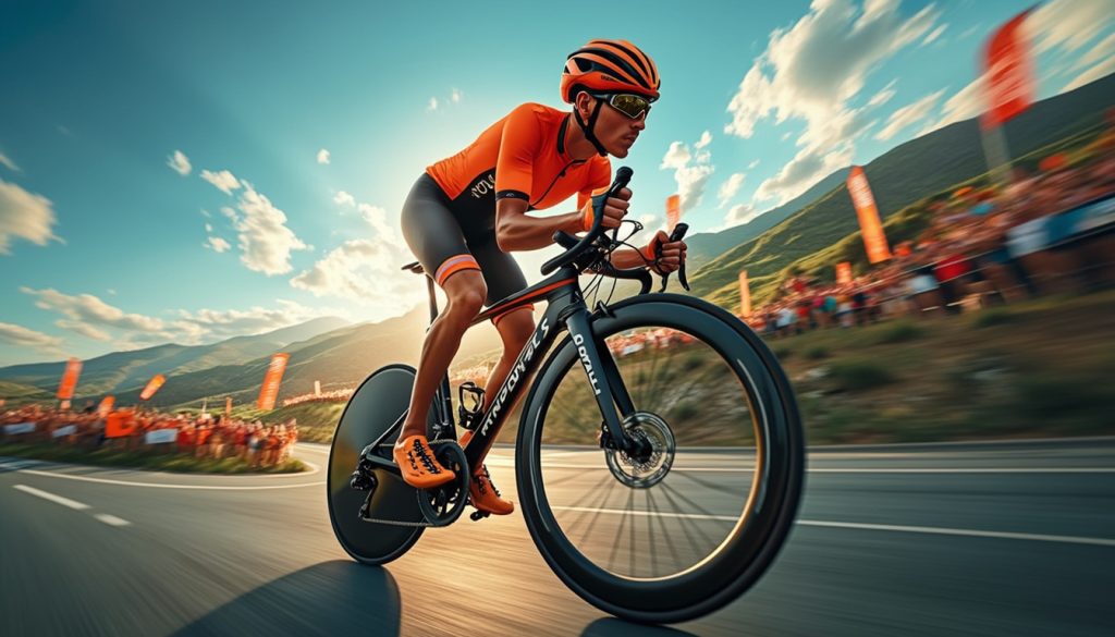 découvrez la carrière impressionnante de van empel, une étoile montante du cyclisme professionnel. analyse de ses performances, ses victoires marquantes et son impact sur le monde du cyclisme. plongez dans l'univers d'un athlète exceptionnel qui repousse sans cesse les limites.