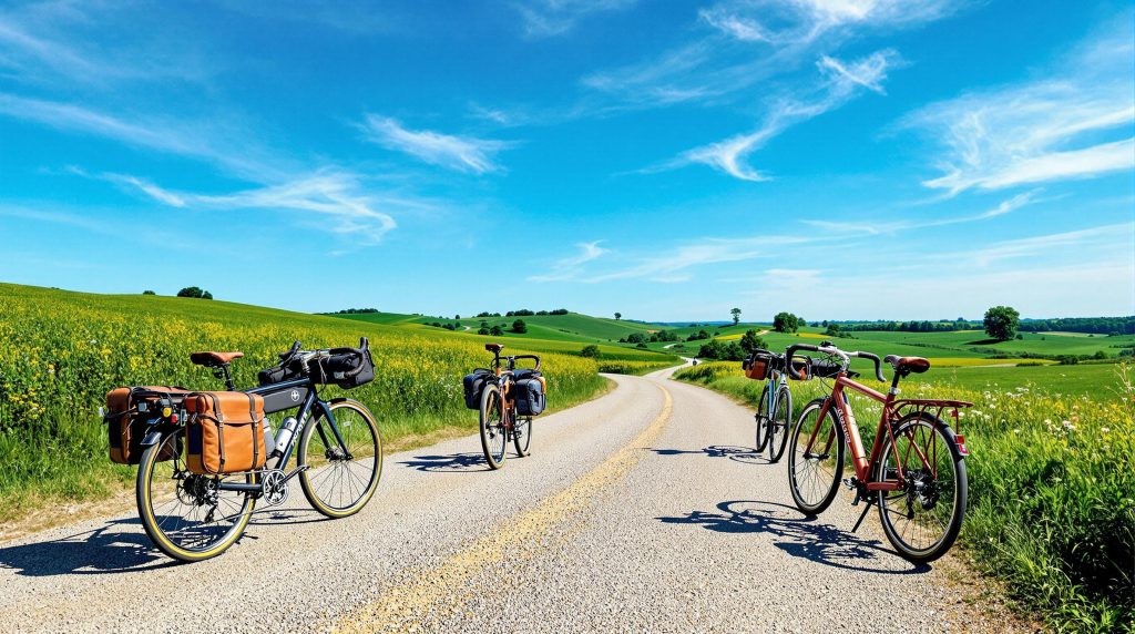 découvrez comment choisir le vélo randonneuse idéal pour vos aventures à travers nos conseils pratiques et astuces. que vous soyez débutant ou expert, trouvez le modèle parfait pour explorer la nature en toute sérénité.