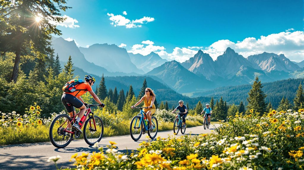 découvrez les nombreux avantages du vélo ridgeback, idéal pour vos sorties en plein air. profitez de sa robustesse, de son confort et de sa polyvalence pour explorer la nature en toute sérénité.