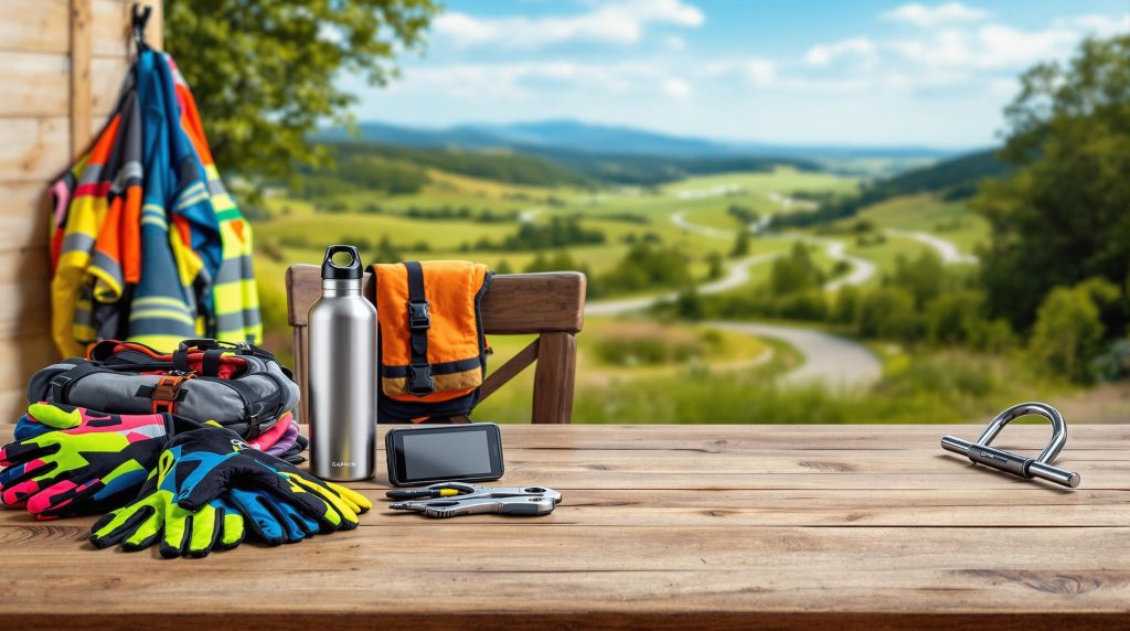 découvrez notre sélection des meilleurs cadeaux pour ravir les passionnés de cyclotourisme. que ce soit des accessoires indispensables, des vêtements techniques ou des gadgets innovants, trouvez l'inspiration idéale pour accompagner vos proches dans leurs aventures à vélo.